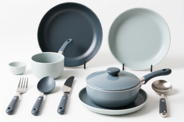 Image for CAMPING TABLEWARE SET