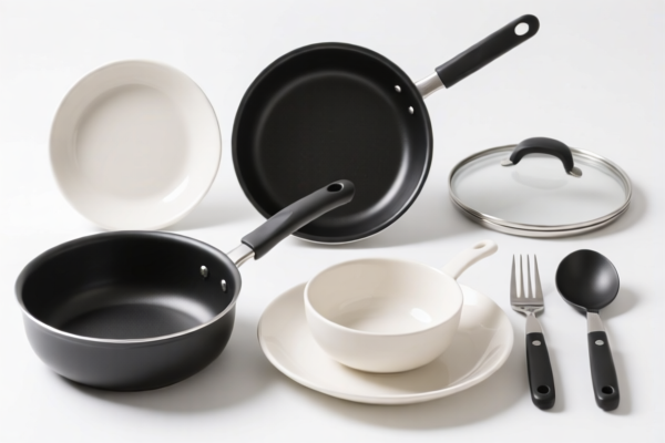 Image for CAMPING TABLEWARE SET