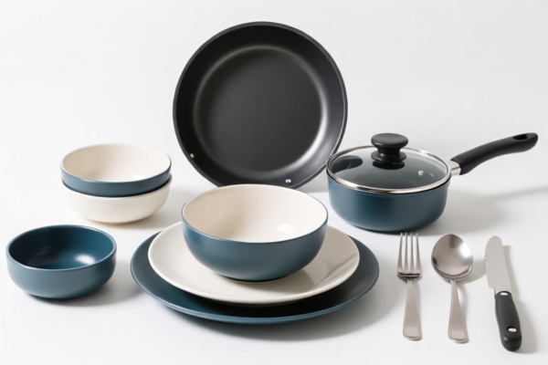 Image for CAMPING TABLEWARE SET