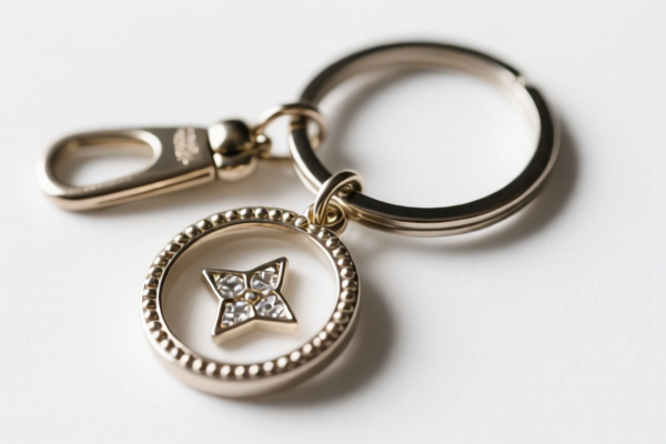 Keychain Pendant