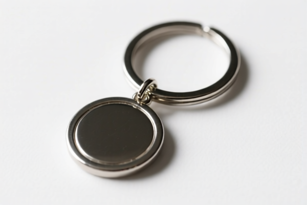 Keychain Pendant