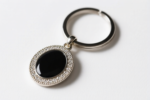 Keychain Pendant
