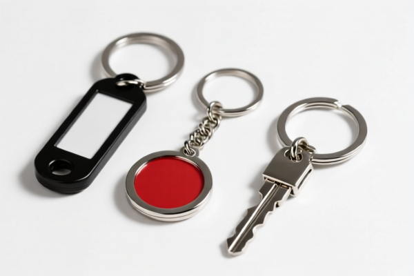 Keychain Set