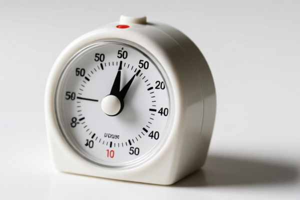 Kitchen Baking Timer