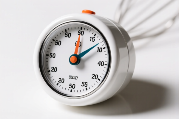 Kitchen Baking Timer