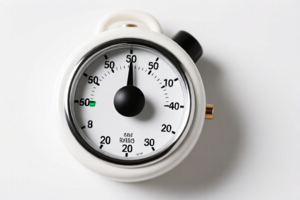 Kitchen Baking Timer