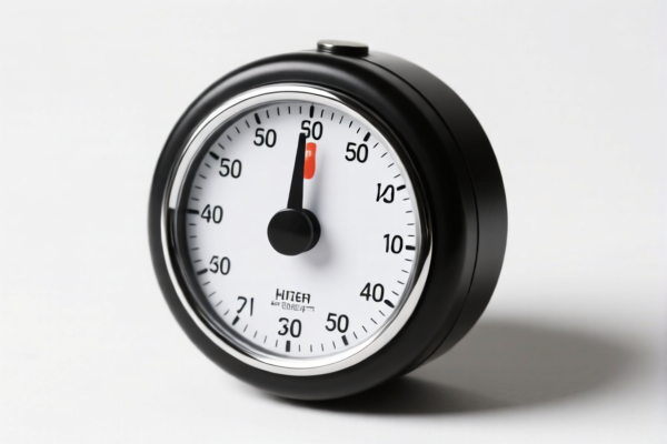 Kitchen Baking Timer
