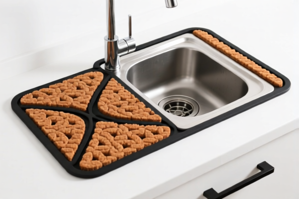 Kitchen Drain Mat