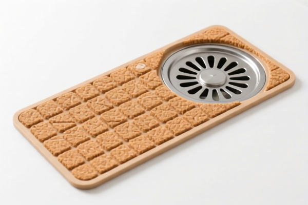 Kitchen Drain Mat