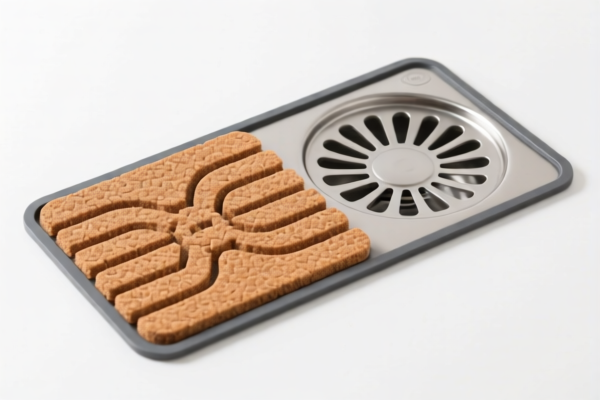 Kitchen Drain Mat