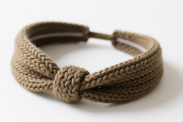 Knit Hairband