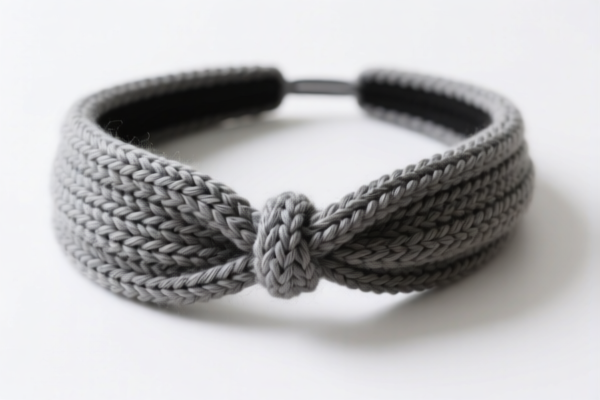 Knit Hairband