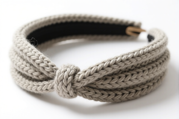 Knit Hairband