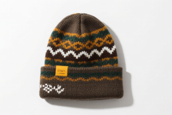 Knit Hat