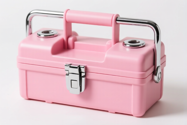 Image for LADIES PINK TOOL KIT