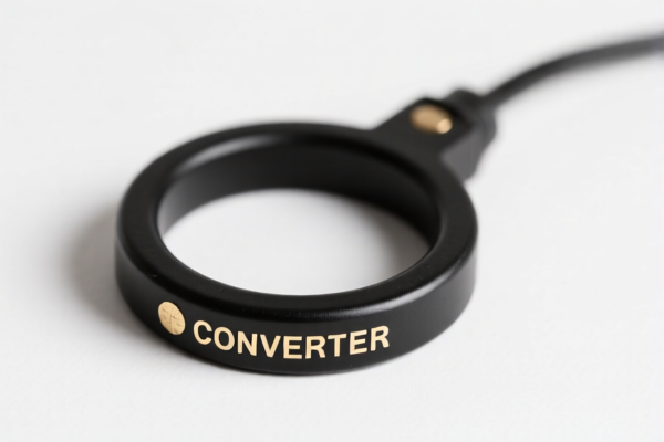 Image for LAMP SHADE RING CONVERTER