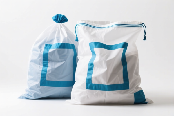 Image for POLY BAGS