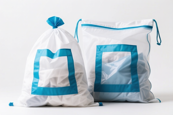 Image for POLY BAGS