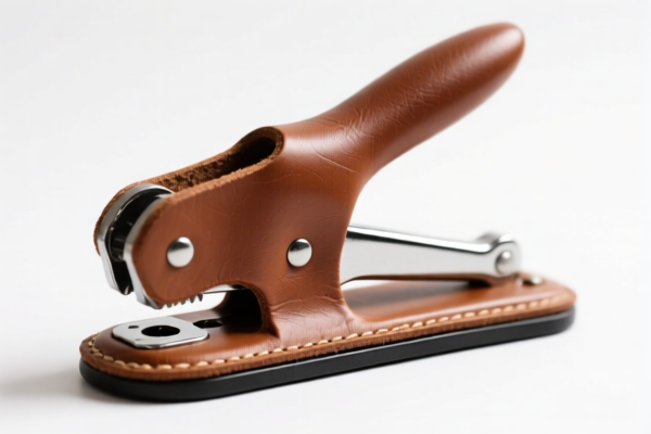 Image for LEATHER PUNCHING
