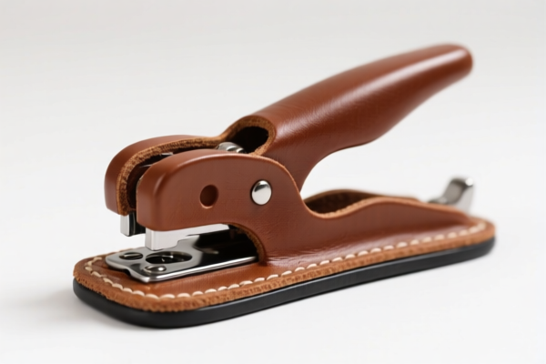 Image for LEATHER PUNCHING