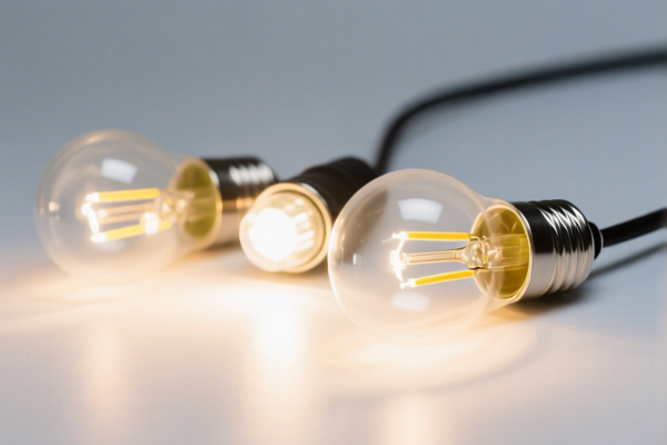 Image for LED BULB LIGHTS