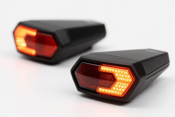 Image for LED DYNAMIC SIDE INDICATORS