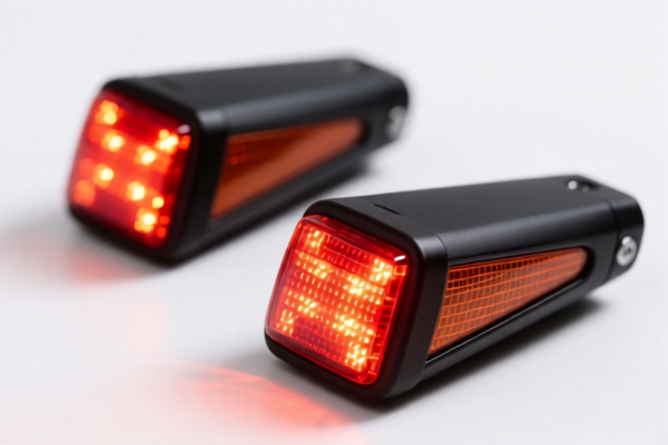 Image for LED DYNAMIC SIDE INDICATORS