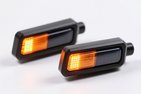 Image for LED DYNAMIC SIDE INDICATORS