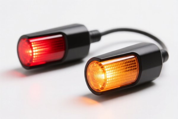 Image for LED DYNAMIC SIDE INDICATORS