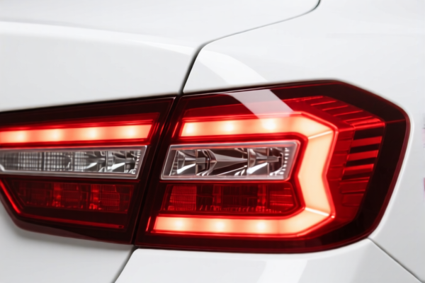 Image for LED ERROR FREE WATERPROOF REAR LAMPS