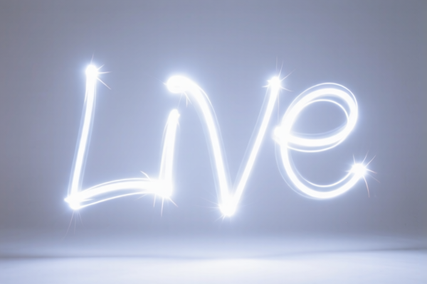 Image for LED LIGHT PAINTING