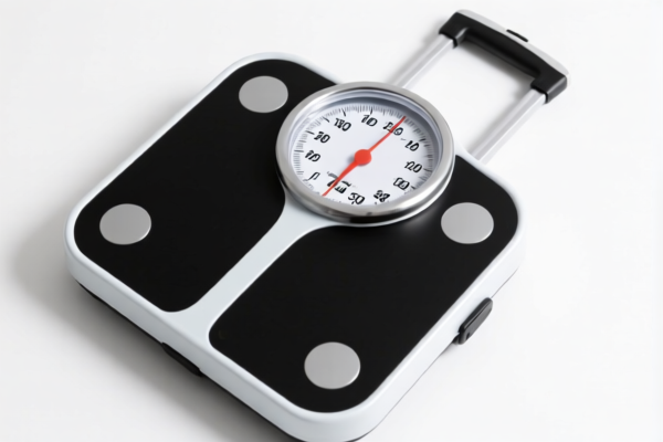 Image for LUGGAGE SCALE