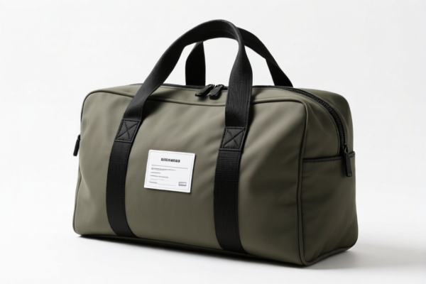 Label Bag