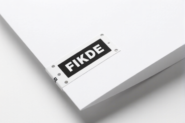 Label Paper