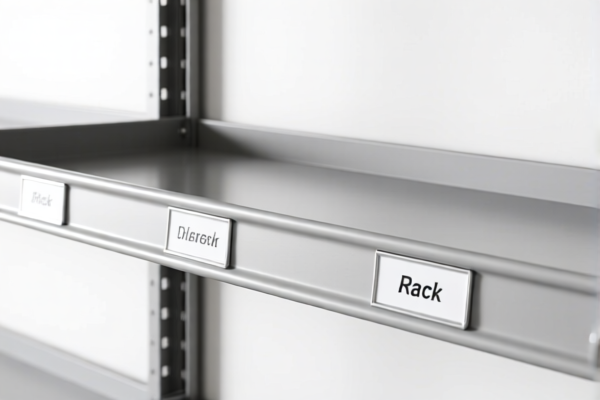 Label Rack