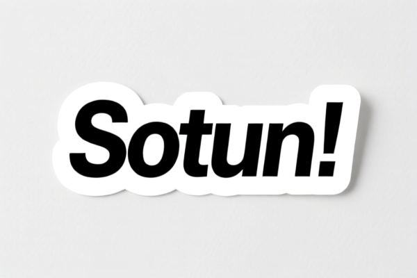 Label Sticker
