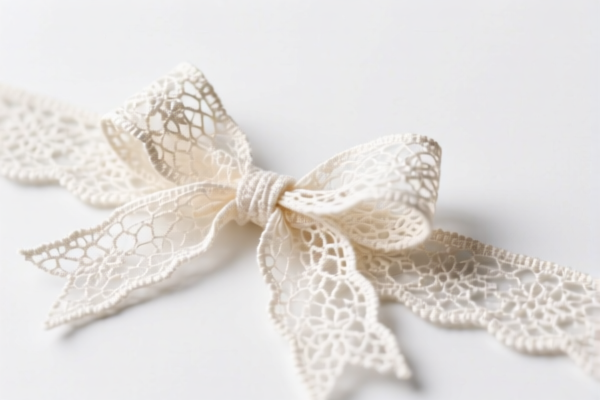 Lace Ribbon