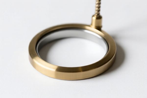 Lamp Shade Adapter Ring
