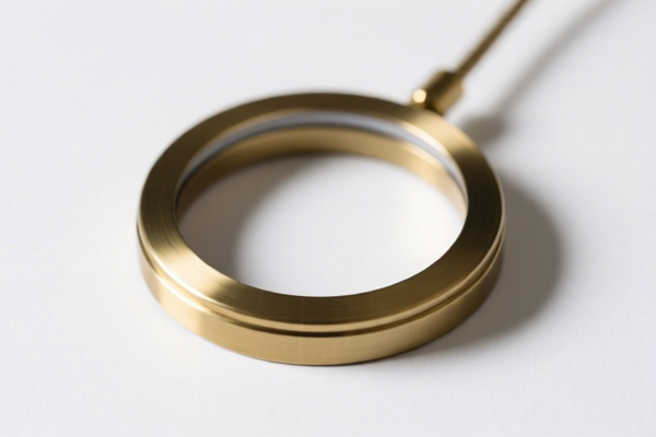 Lamp Shade Adapter Ring