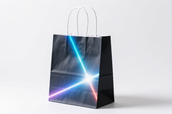 Laser Paper Bag