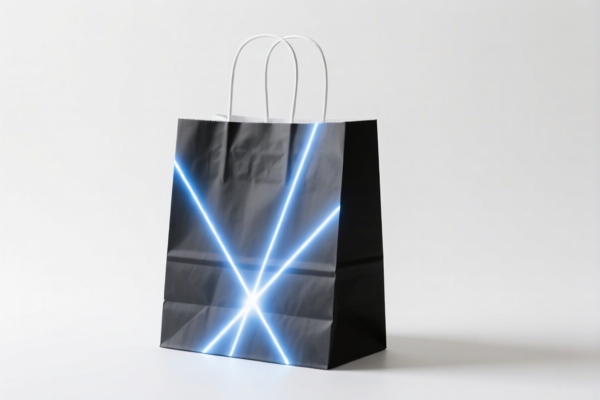 Laser Paper Bag