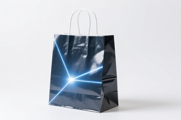Laser Paper Bag