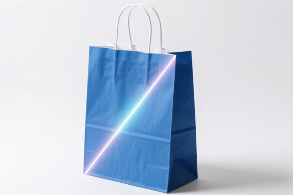 Laser Paper Bag