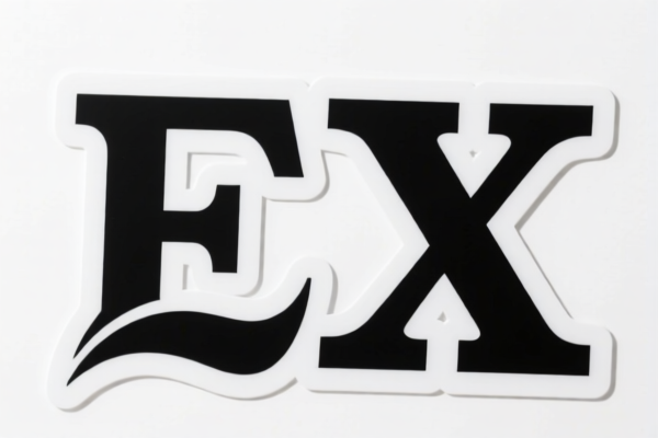 Letter Decals