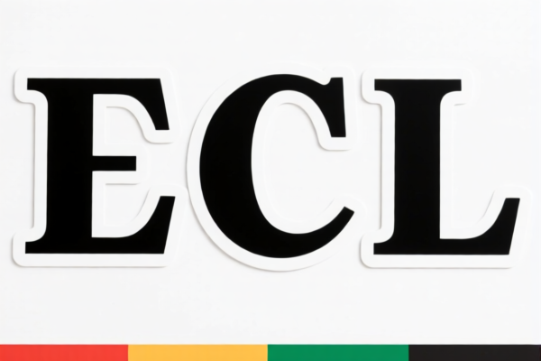 Letter Decals