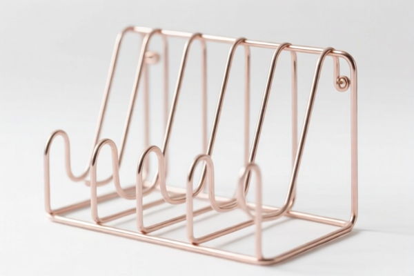 Light Wire Organizer