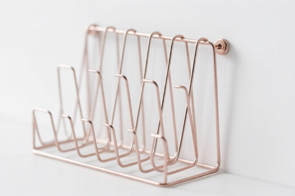 Light Wire Organizer