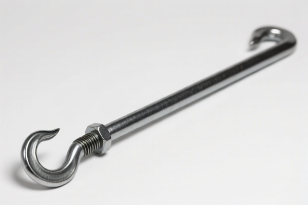 Long Handle Hook Bolt