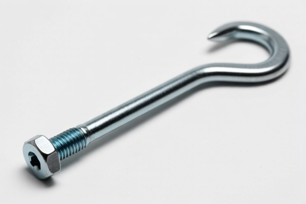 Long Handle Hook Bolt