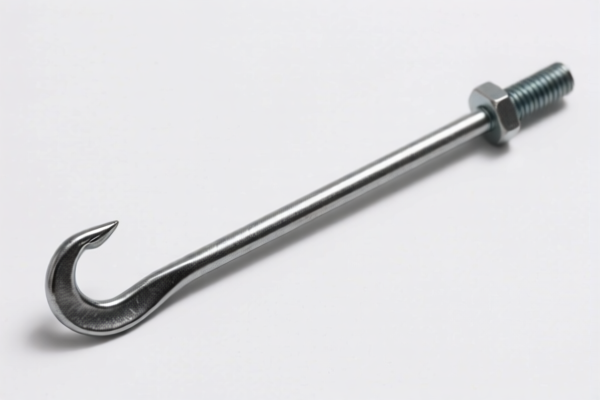 Long Handle Hook Bolt